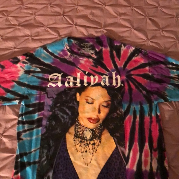 Rue21 | Tops | Rue 2 Tie Dyed Tshirt 